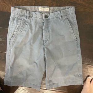 All saints shorts